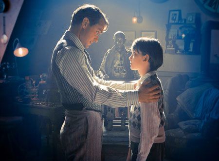 映画『ヒューゴの不思議な発明』の画像（5枚目）