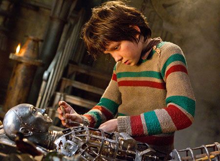 映画『ヒューゴの不思議な発明』の画像（6枚目）