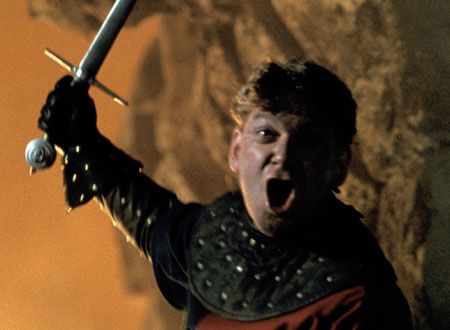 映画『ヘンリー五世』の画像（4枚目）