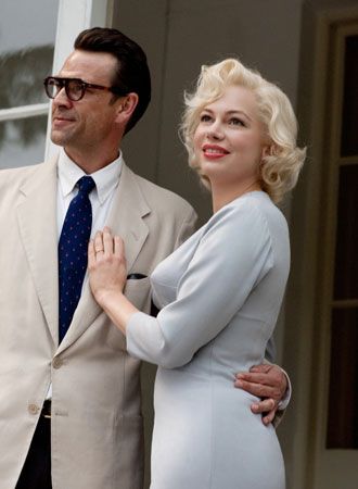 映画『マリリン 7日間の恋』の画像（8枚目）