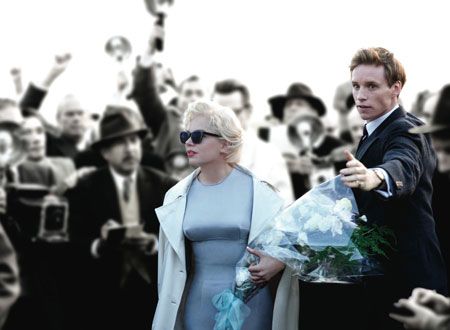 映画『マリリン 7日間の恋』の画像（9枚目）