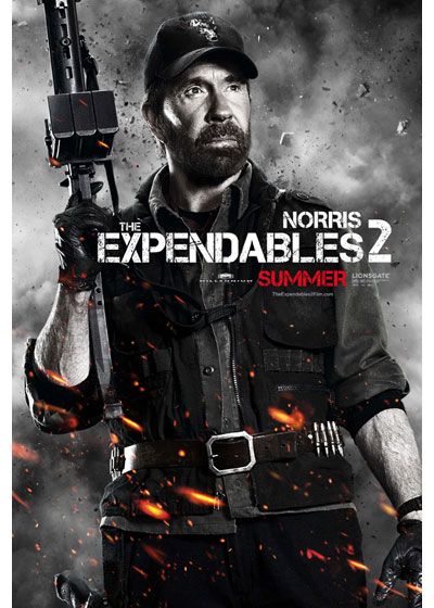 映画『エクスペンダブルズ2』の画像（3枚目）