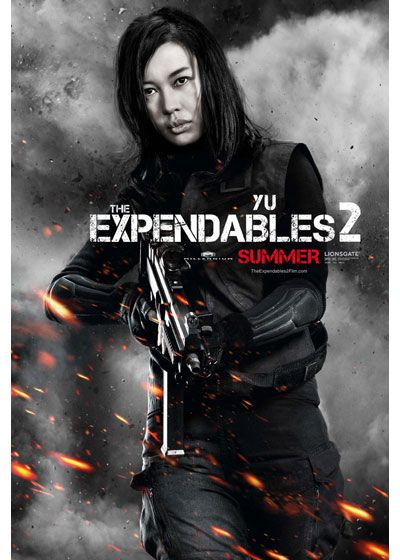 映画『エクスペンダブルズ2』の画像（4枚目）