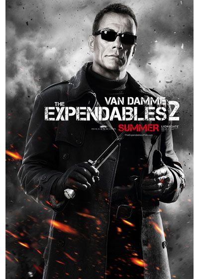 映画『エクスペンダブルズ2』の画像（5枚目）