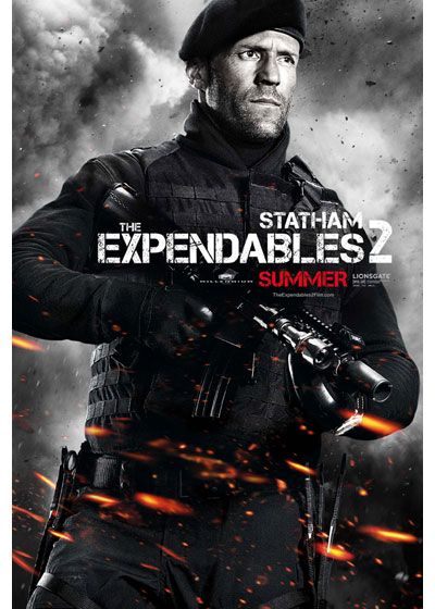 映画『エクスペンダブルズ2』の画像（7枚目）