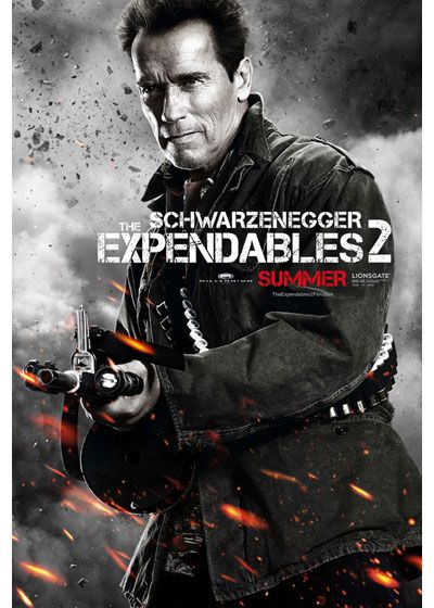 映画『エクスペンダブルズ2』の画像（10枚目）