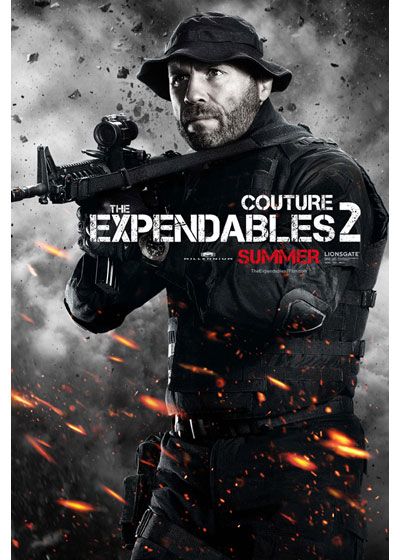 映画『エクスペンダブルズ2』の画像（12枚目）