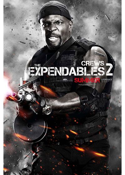 映画『エクスペンダブルズ2』の画像（13枚目）