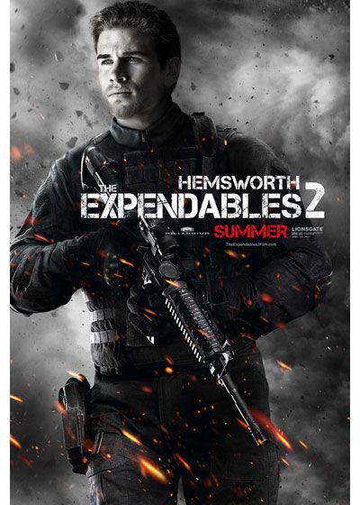 映画『エクスペンダブルズ2』の画像（14枚目）