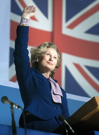 映画『マーガレット・サッチャー　鉄の女の涙』の画像（4枚目）