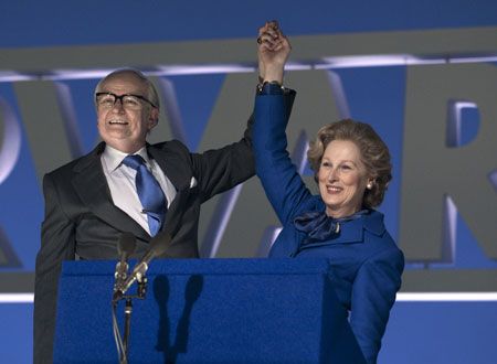 映画『マーガレット・サッチャー　鉄の女の涙』の画像（5枚目）