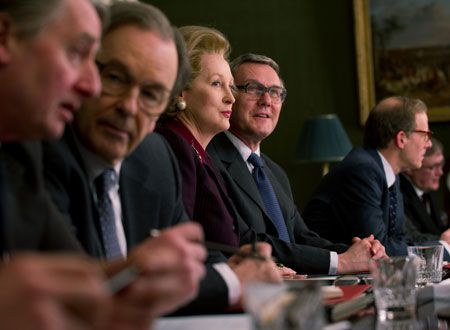 映画『マーガレット・サッチャー　鉄の女の涙』の画像（6枚目）