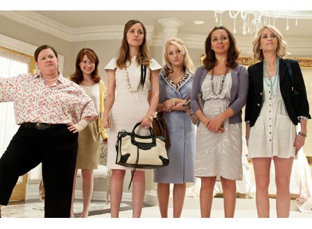 ブライズメイズ　史上最悪のウェディングプラン