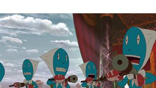 アーチ&シパック 世界ウンコ大戦争