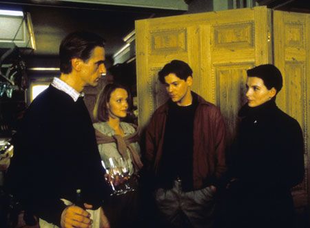 映画『ダメージ』の画像（3枚目）