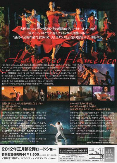 映画『フラメンコ・フラメンコ』の画像（3枚目）