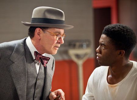 映画『42 ～世界を変えた男～』の画像（3枚目）