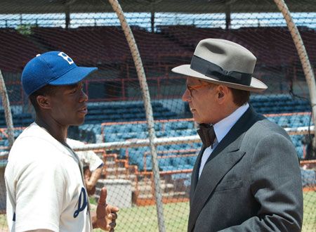 映画『42 ～世界を変えた男～』の画像（5枚目）