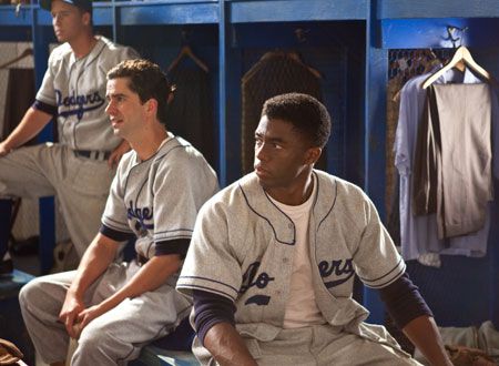 映画『42 ～世界を変えた男～』の画像（7枚目）