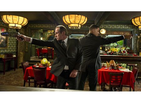 映画『メン・イン・ブラック3』の画像（4枚目）