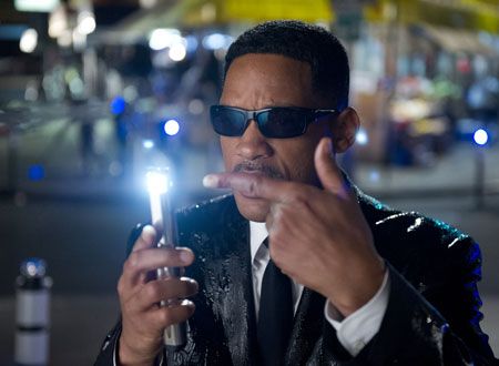 映画『メン・イン・ブラック3』の画像（6枚目）