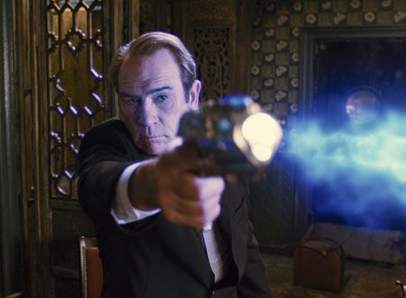 映画『メン・イン・ブラック3』の画像（7枚目）