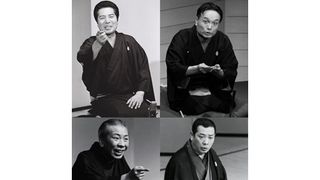 スクリーンで観る高座・シネマ落語「落語研究会 昭和の名人 参」