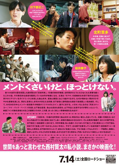 映画『苦役列車』の画像（3枚目）