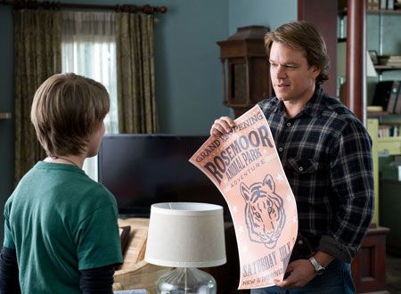 映画『幸せへのキセキ』の画像（4枚目）