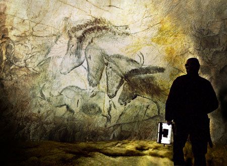 世界最古の洞窟壁画3D 忘れられた夢の記憶