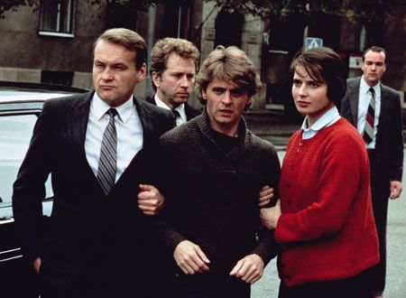 映画『ホワイト・ナイツ/白夜』の画像（3枚目）