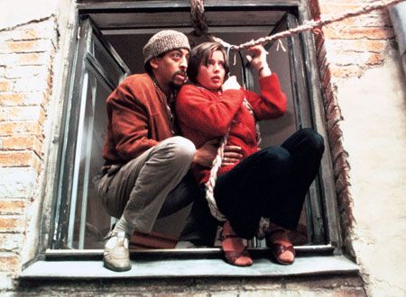 映画『ホワイト・ナイツ/白夜』の画像（4枚目）