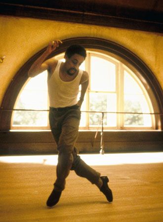 映画『ホワイト・ナイツ/白夜』の画像（5枚目）