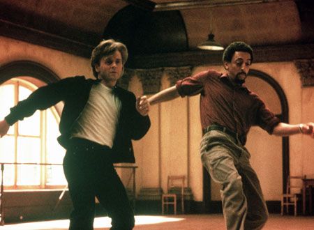 ホワイト・ナイツ/白夜