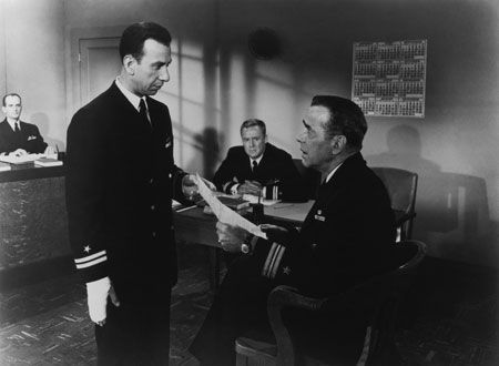 映画『ケイン号の叛乱』の画像（3枚目）