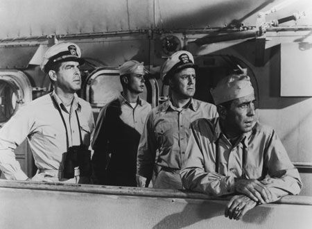 映画『ケイン号の叛乱』の画像（4枚目）