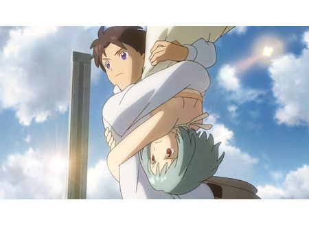 サカサマのパテマ