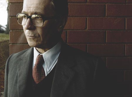 映画『裏切りのサーカス』の画像（4枚目）