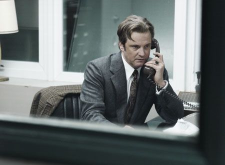 映画『裏切りのサーカス』の画像（5枚目）