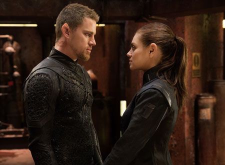 映画『ジュピター』の画像（2枚目）