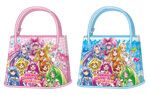 みんなでおでかけ♪オールスターズ おNEWバッグ(ピンクかブルーいずれか1つ)