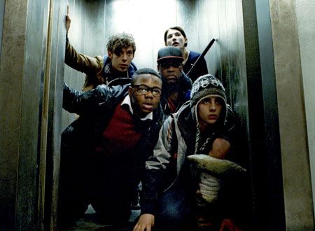 映画『アタック・ザ・ブロック』の画像（4枚目）