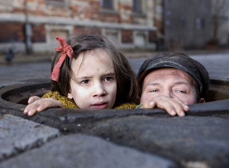 映画『ソハの地下水道』の画像（4枚目）