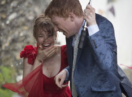 映画『アバウト・タイム　～愛おしい時間について～』の画像（4枚目）