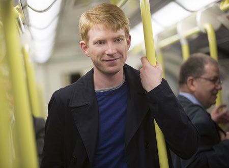 映画『アバウト・タイム　～愛おしい時間について～』の画像（5枚目）