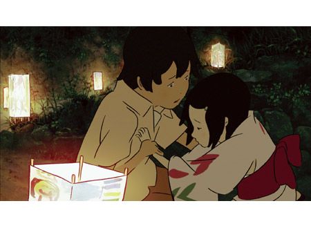 虹色ほたる ～永遠の夏休み～