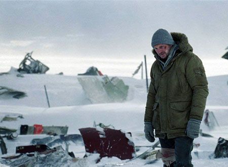 映画『THE GREY 凍える太陽』の画像（5枚目）