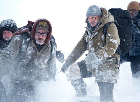 映画『THE GREY 凍える太陽』の画像（7枚目）