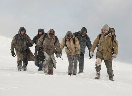 映画『THE GREY 凍える太陽』の画像（8枚目）