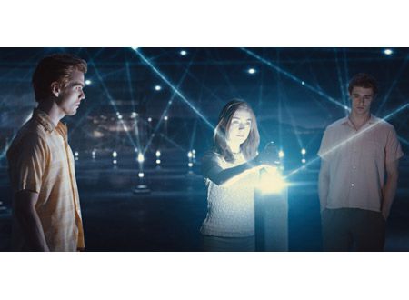 ザ・ホスト 美しき侵略者